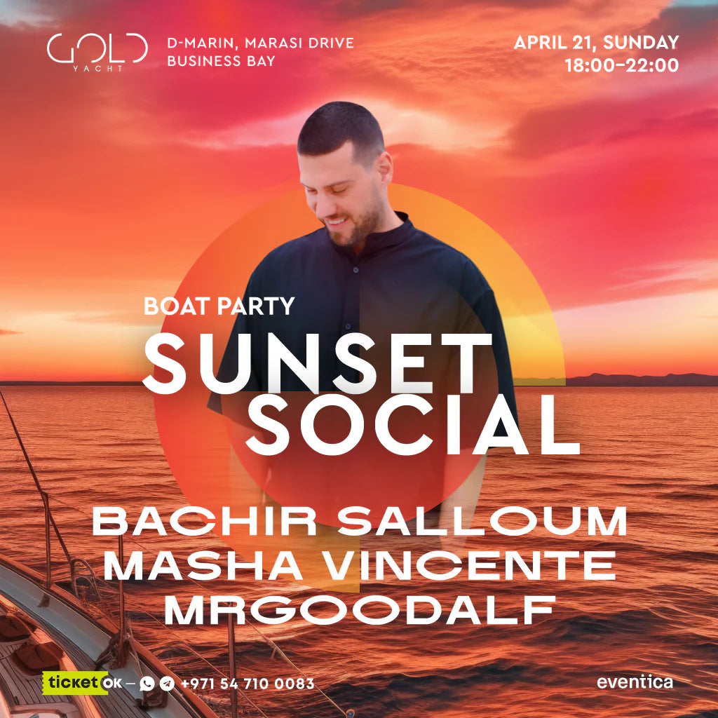 SUNSET SOCIAL 21.04