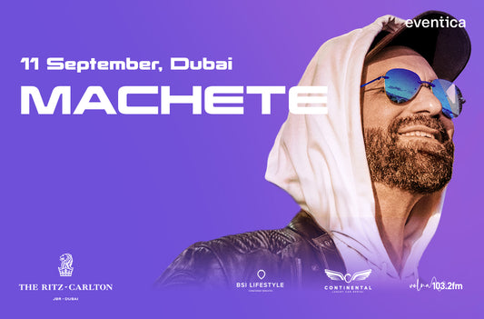 Machete Dubai